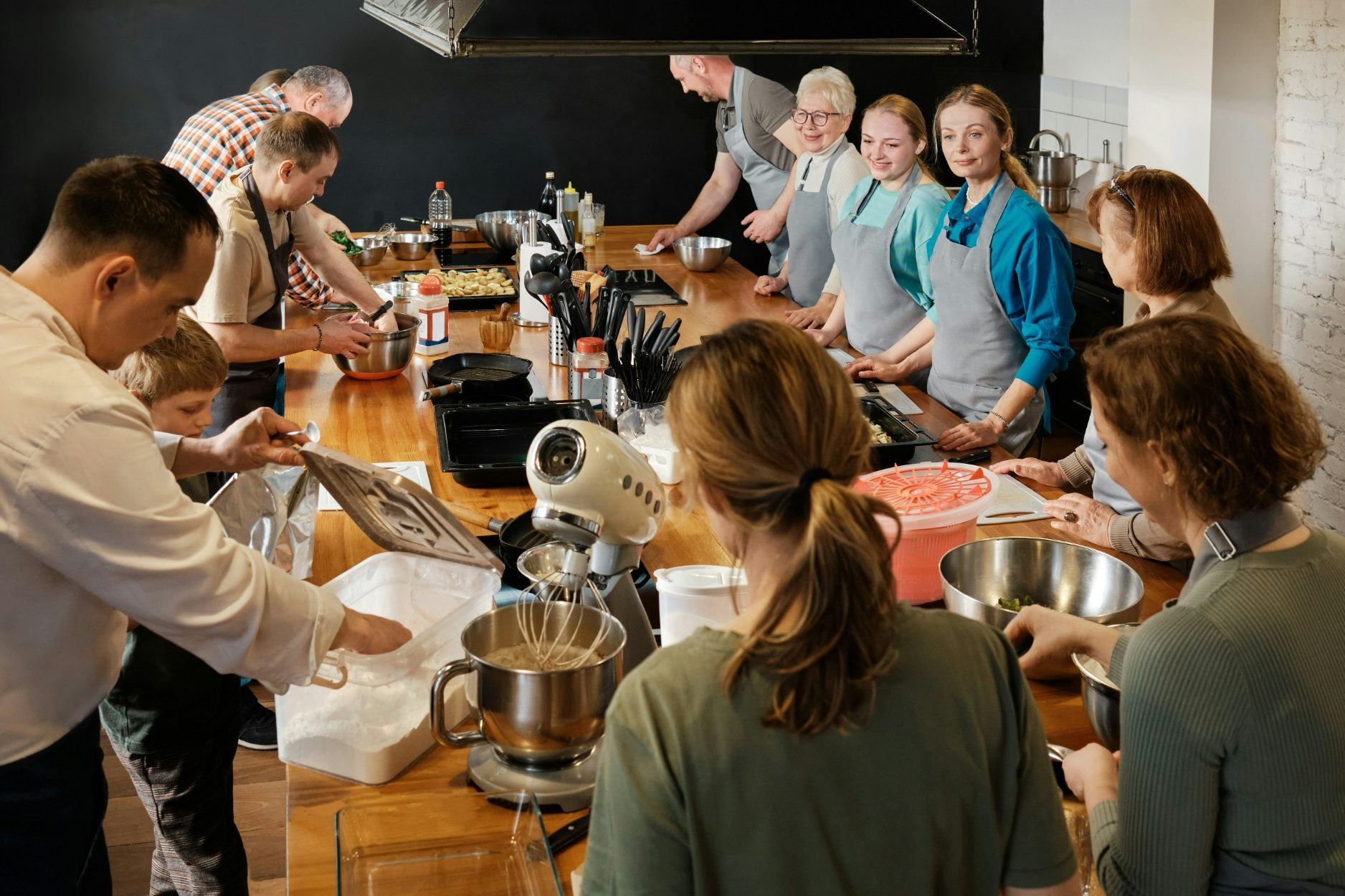 AGS Kurse und Workshops